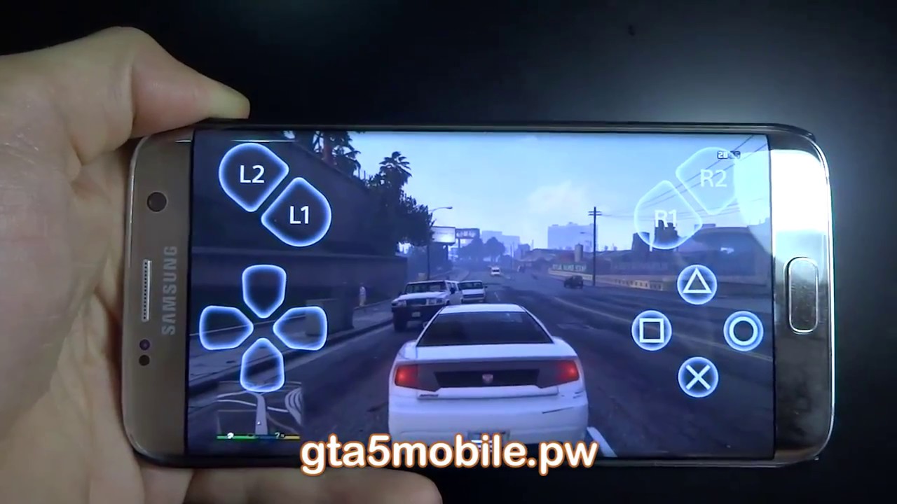 gta 5 android apk obb free download